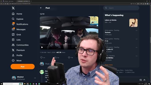 Atsu Responded, Asmongold Reacted, And I Have Bad news... смотреть онлайн