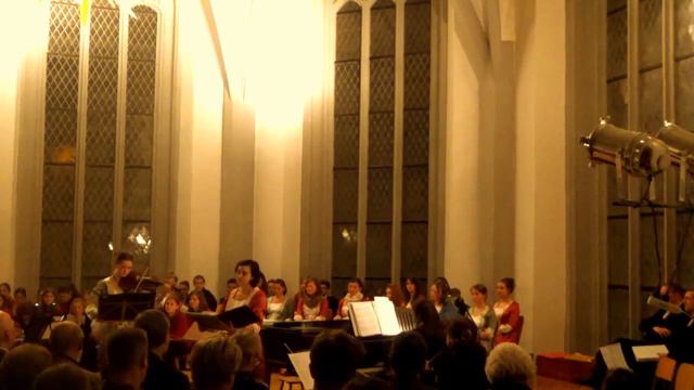 Ave Maria (Caccini/Vavilov) - Teodora Vasilichi