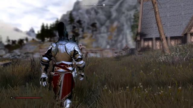 Skyrim AE: Horses & That (Xbox One) смотреть онлайн