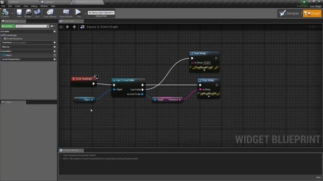 [UE4] How to CAST! (Casting to objects and classes) смотреть онлайн