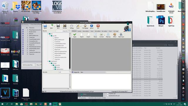 Instalar-Actualizar Kits En Parche PTE PES 2018 PC (Nuevo Kit De Chile)