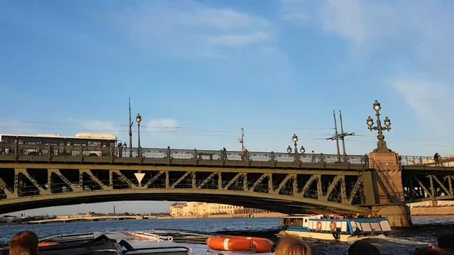 Реки и каналы Санкт-Петербурга смотреть онлайн