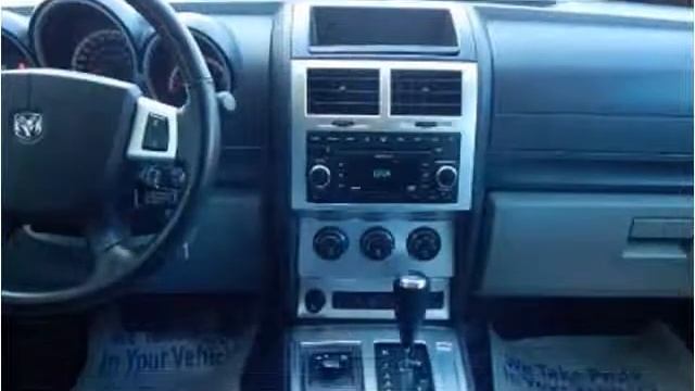 2007 Dodge Nitro Used SUV Baltimore Maryland | CarZone USA смотреть онлайн