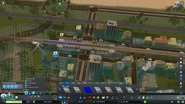 Two Town #24 | break even | Cities Skylines смотреть онлайн