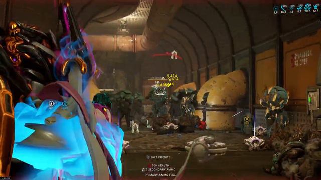 Warframe incarnon genesis Braton Prime & Lato Vandal смотреть онлайн