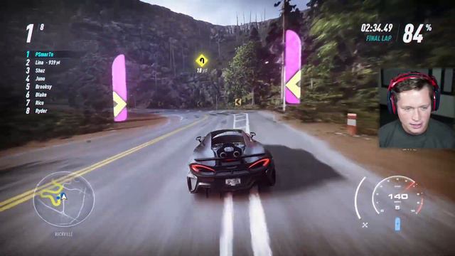 McLaren 600LT Build (HUGE FLAMES!) - Need for Speed: Heat Part 51 смотреть онлайн