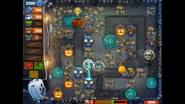 Beware Planet Earth This is Halloween Invasion 4 смотреть онлайн
