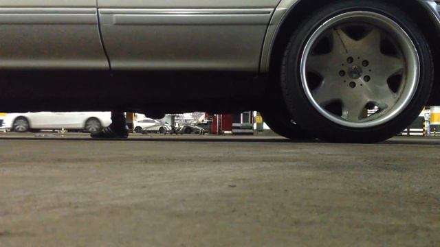 Toyota crown V8 sound смотреть онлайн