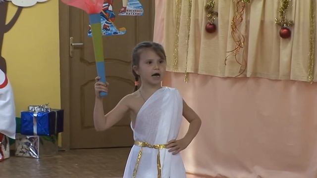 Мы - будущие олимпийские чемпионы! смотреть онлайн