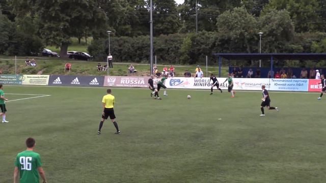 Чемпионат сборных. Восток - Юг. (24.06.2018) смотреть онлайн