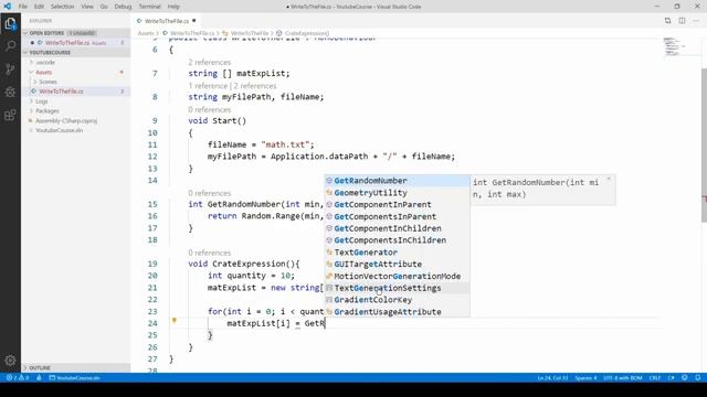 39 Write to txt file in Unity смотреть онлайн