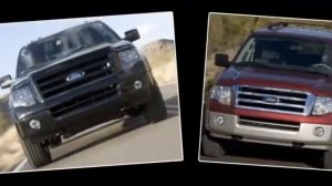 Oбзор Ford Expedition Форд Экспедишн внедорожник