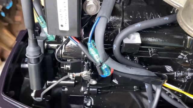 Лодочный мотор Tohatsu M18E2S. Обзор на японскую легенду смотреть онлайн