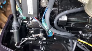 Лодочный мотор Tohatsu M18E2S. Обзор на японскую легенду