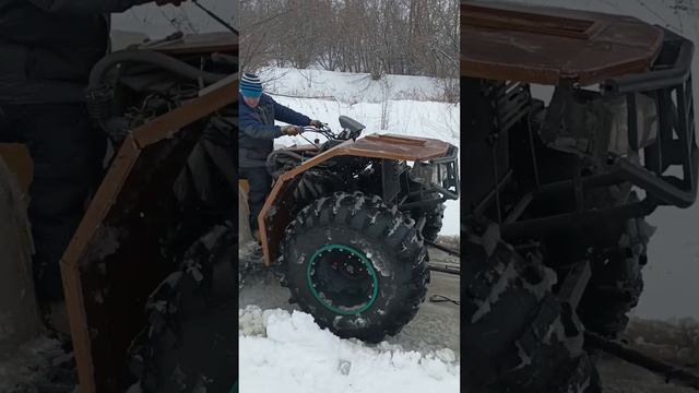 замена пыльника привода смотреть онлайн