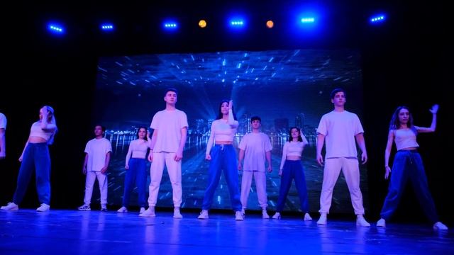 Студенческая весна КБГУ танцевальный день 03.05.2023 ИАСиД смотреть онлайн