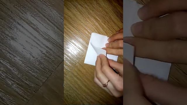 Капитошка из бумаги) смотреть онлайн