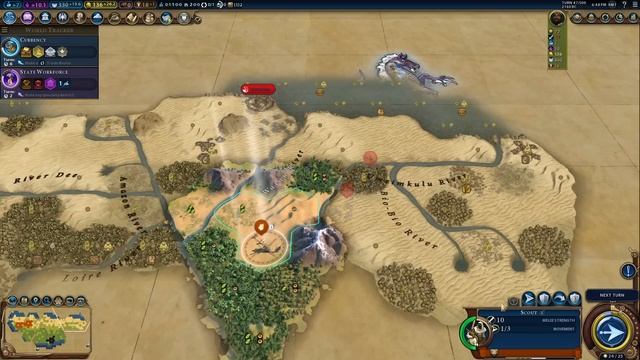 Civ 6 | This Is My BEST EVER Mali Start, It’s Got Everything!!! – (#1 Deity Mali Civilization VI) смотреть онлайн
