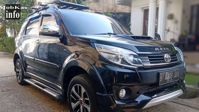 Info Harga Mobil Bekas Toyota Rush II 2008 - 2011 - 2012 - 2013 смотреть онлайн