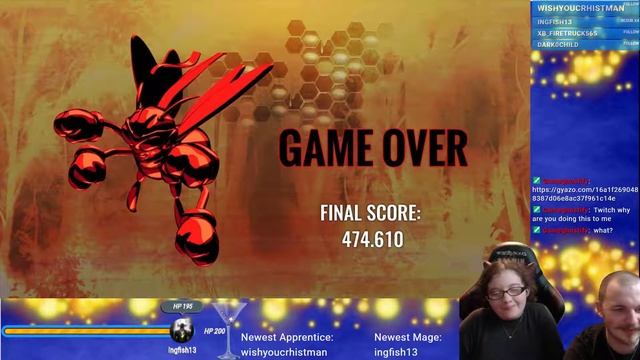 Beekyr Reloaded Gameplay - How to get mad live (part 2) смотреть онлайн