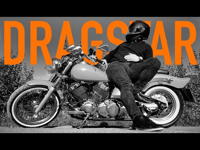 Yamaha DRAGSTAR 400  | Лучший!