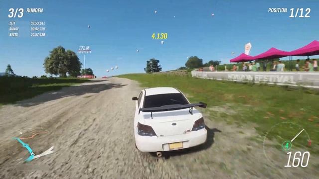 Forza Horizon 4 - Perfect S1 Offroad Tuning Subaru Impreza WRX STi Maxed Out смотреть онлайн