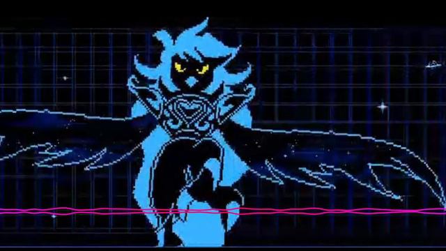 Undertale Yellow OST:133_Retribution 8D Audio(Zenith Martlet Theme) смотреть онлайн