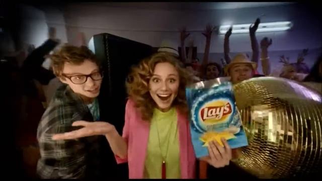 Реклама Lay's | Лейс - "Вечеринка" (новогодняя) смотреть онлайн