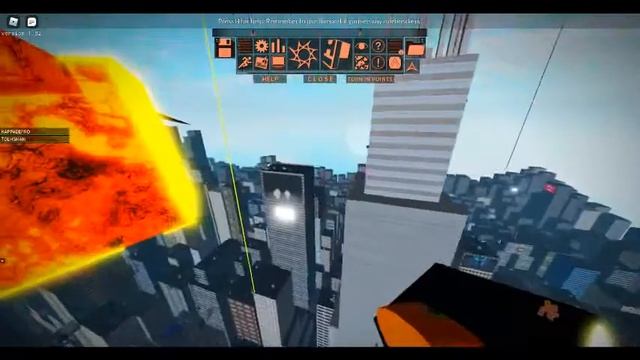 Roblox Parkour | The largest zipline ever смотреть онлайн