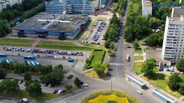 Торговый Центр «Глобал сити», г. Москва смотреть онлайн
