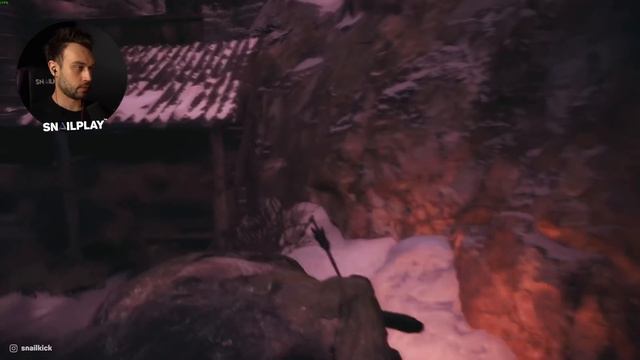 [SNAILPLAY] VILLAGE (RE 8) Часть 1: Сложность - хард