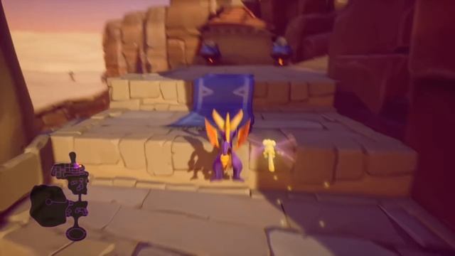 Прохождение Spyro The Dragon (Spyro: Reignited Trilogy) - Часть 3 | PS4, XONE