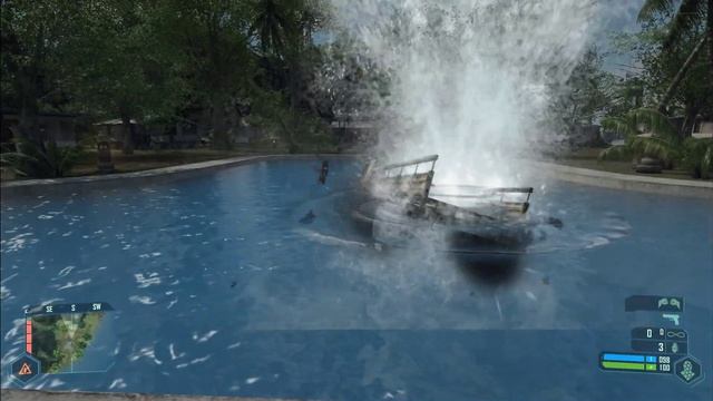 Crysis: Badlands Mod смотреть онлайн