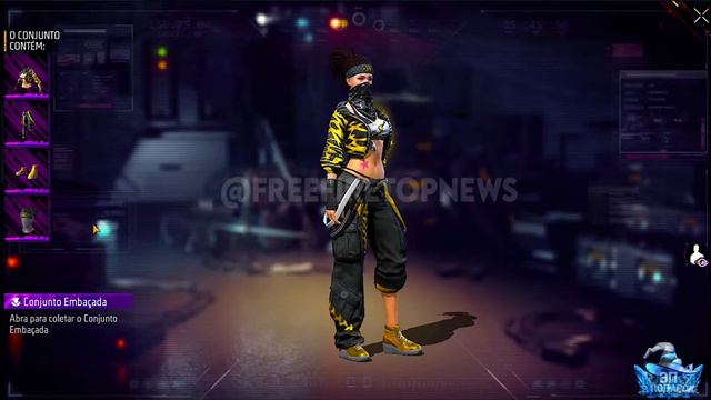 СТАРЫЕ ПРОПУСКИ, ОБНОВЛЁННАЯ САКУРА - ПЕРВЫЕ ЭЛИТНЫЕ ПРОПУСКИ ФРИ ФАЕР - NEWS FREE FIRE ELITE PASS смотреть онлайн
