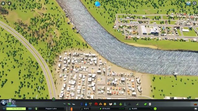 Cities: Skylines Natural Disasters | Tornado Country | Part 4 смотреть онлайн