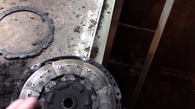 Ford Mondeo MK3 2.2 TDCI Damaged Clutch 70k miles смотреть онлайн