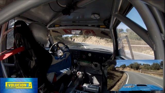 ONBOARD RENAULT 11 TURBO - IX Subida a la Cabrera 2013 2ª OFICIAL. смотреть онлайн