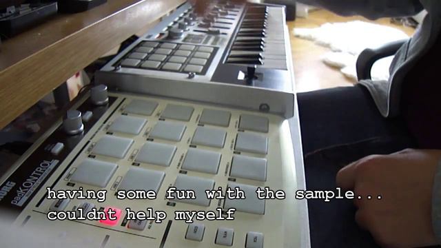 DJ Organic - beatmaking 01 (looking for collaborations) смотреть онлайн