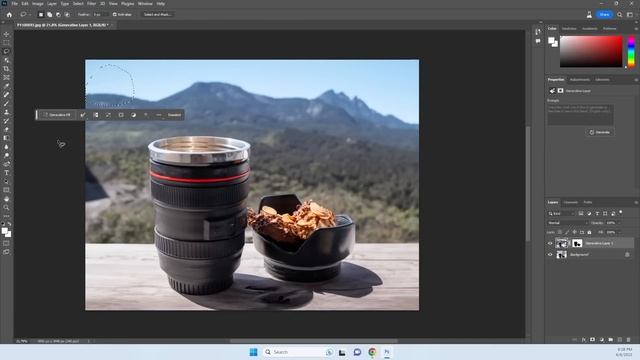 Unleashing Creativity with the New Adobe Photoshop Beta AI : A Comprehensive Guide смотреть онлайн