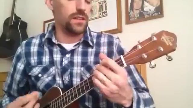 Blessed Be Your Name (ukulele) смотреть онлайн
