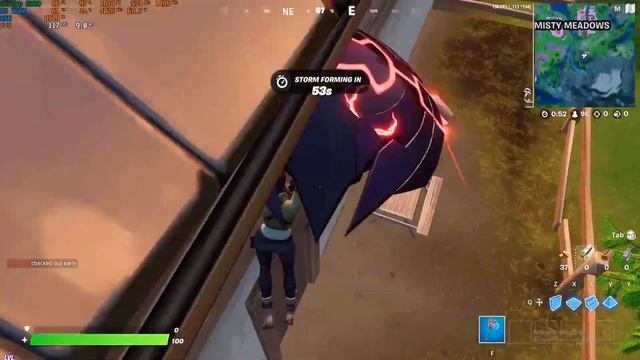 Fortnite on the Q6000 (1080P Low to Epic) смотреть онлайн