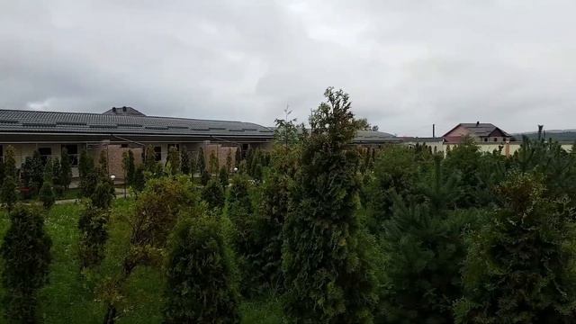 КАВКАЗ 2017 часть 9 Термальный источник Аушигер