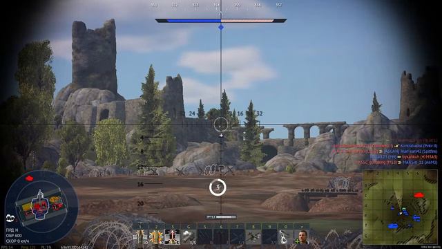 War Thunder! Второй стрим! смотреть онлайн
