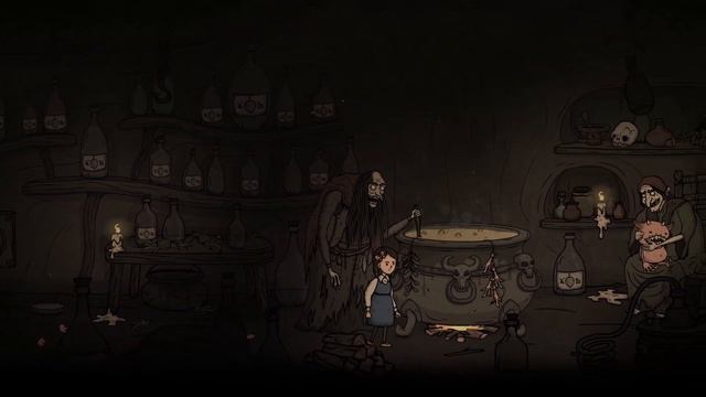 Плохие девочки попадают в суп || Creepy Tale 3: Ingrid Penance #1 смотреть онлайн