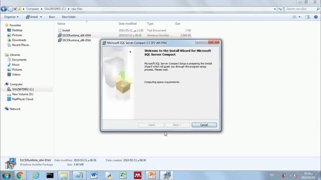 An error occurred while creating or opening the C++ browsing database file - The Solution смотреть онлайн