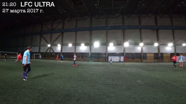 LFC ULTRA ФЦ Молния 27.03.17 г. (18+ внимание используется футбольные нецензурные выражения) смотреть онлайн