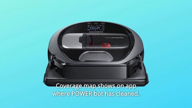 Samsung POWERbot R7040 Robot Vacuum Review смотреть онлайн