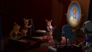 ВСЕ ВЗРОСЛЫЕ МОМЕНТЫ ШРЕК НАВСЕГДА!/ ПЕРВЫЙ ПОЦЕЛУЙ ДРАКОНА И ОСЛА? ДЕТИ ШРЕКА!