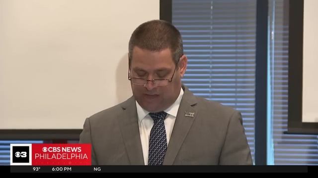 Danelo Cavalcante search: Video shows the escape from Chester County Prison смотреть онлайн