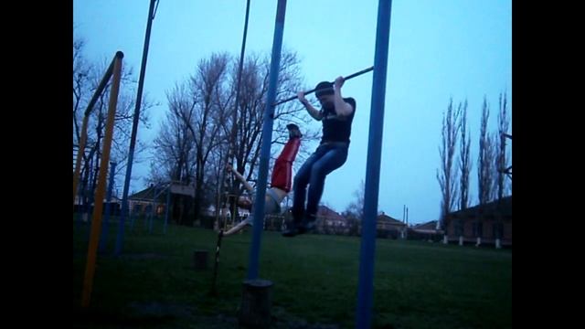 Workout с.Михайловка/тренировка смотреть онлайн